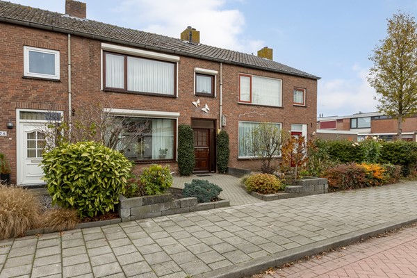 Medium property photo - Weissenbruchstraat 76, 4703 JW Roosendaal